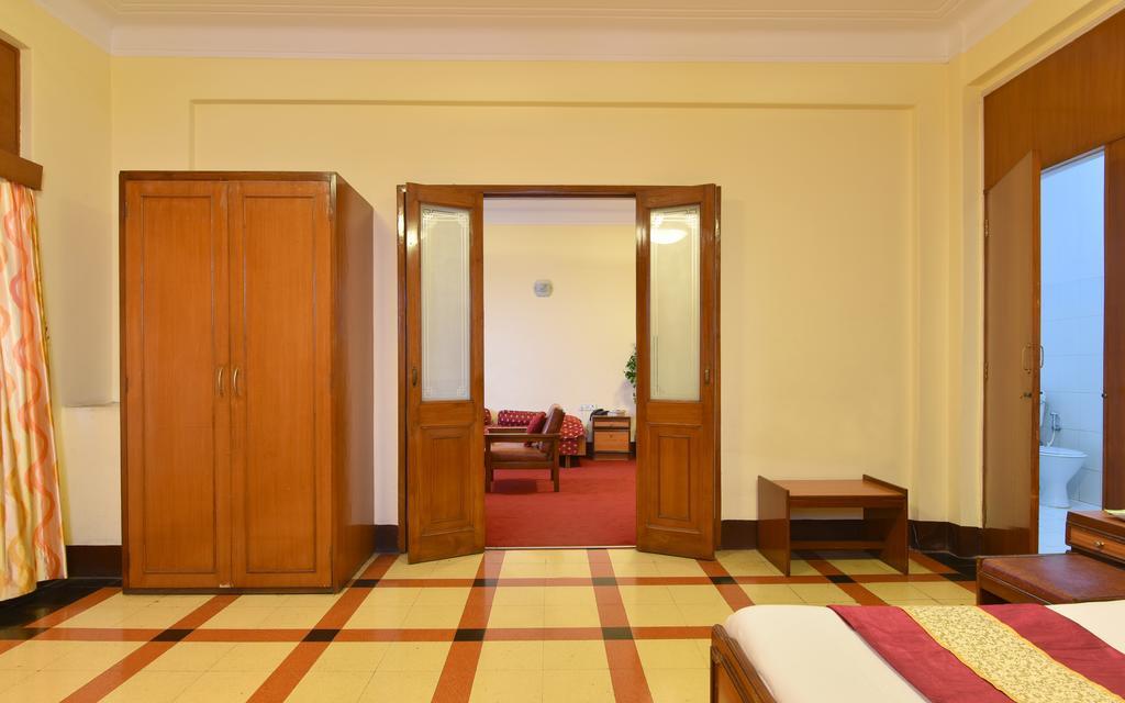 מומביי Sea Green Hotel חדר תמונה
